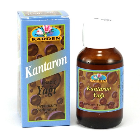 Karden Kantaron Yağı 50 ml