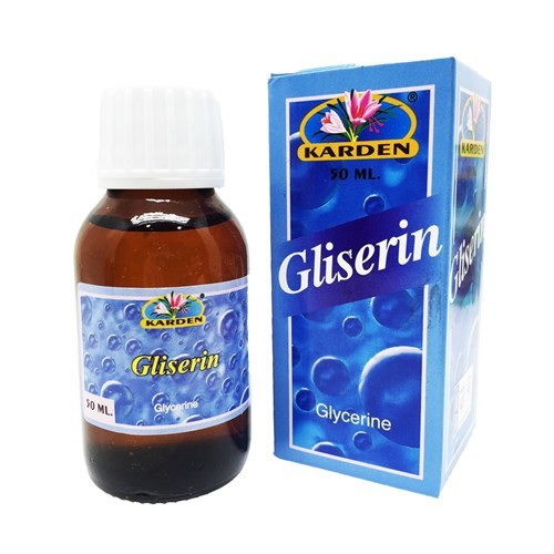 Karden Gliserin 50 ml