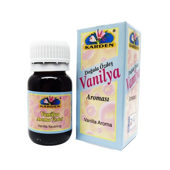 Karden Vanilya Aroma Verici 20 ml