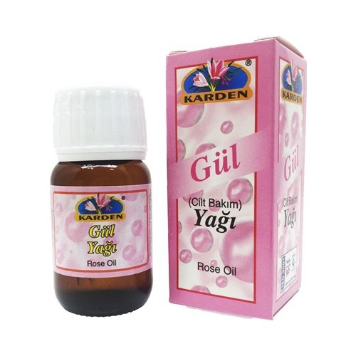 Karden Gül Esansı 20 ml