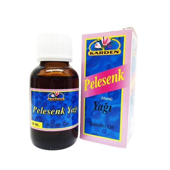 Karden Pelesenk Yağı 50 ml