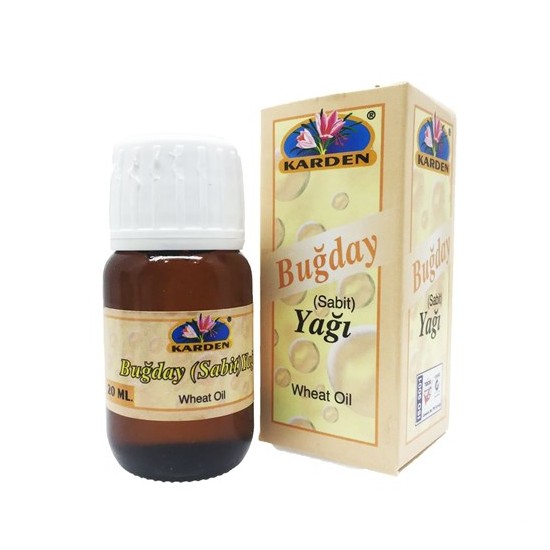 Karden Buğday Yağı 20 ml