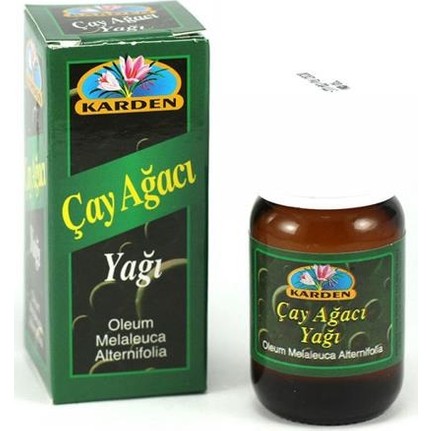 Karden Çay Ağacı Yağı 20 ml
