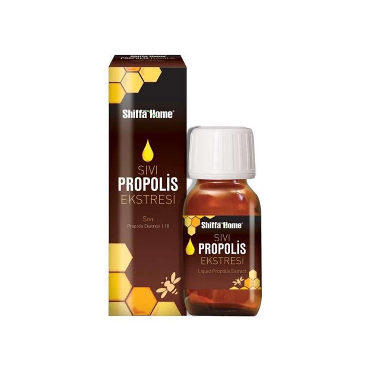 AKSUVİTAL SIVI PROPOLİS EKSTRESİ