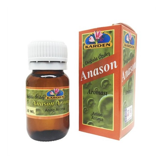 Karden Anason Aroma Verici 20 ml