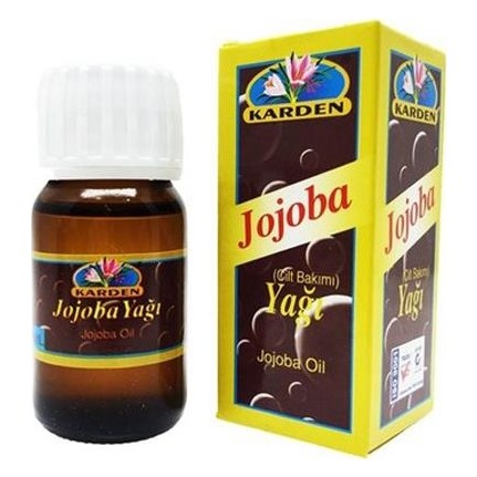 Karden Jojoba Yağı 20 ml