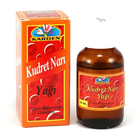 Karden Kudret Narı Yağı 50 ml