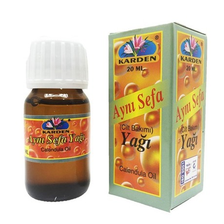 Karden Aynı Sefa Yağı 20 ml