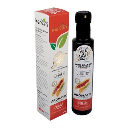 EMR KERVAN KUDRET NARLI EKSTRAKT ŞURUP