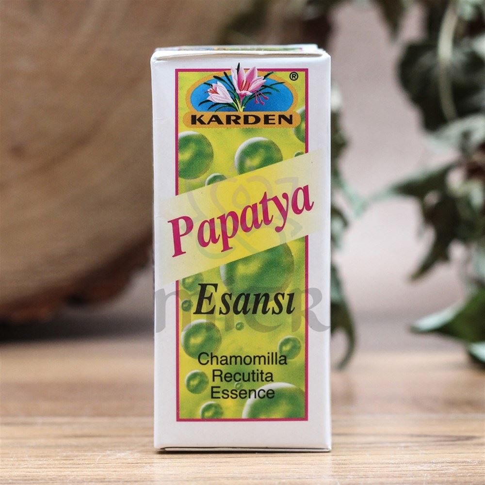Karden Papatya Esansı 20 ml