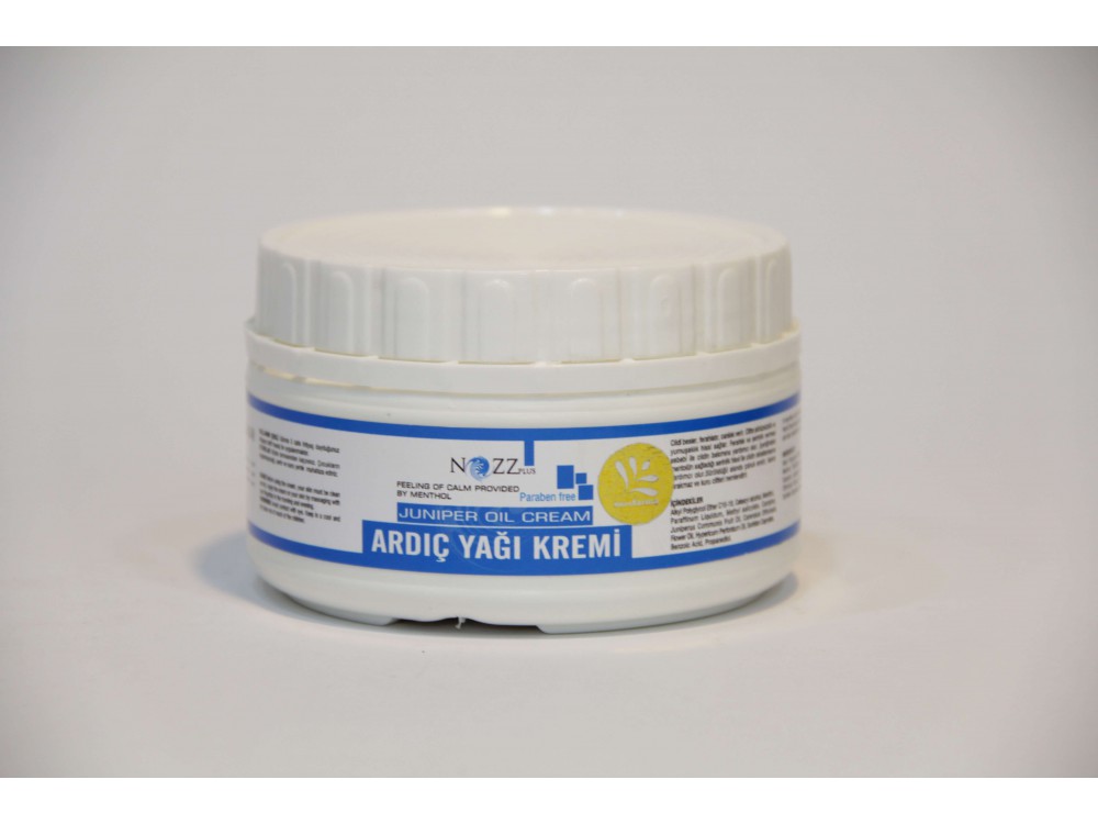 NOZZ ARDIÇ YAĞI KREMİ 250 ML
