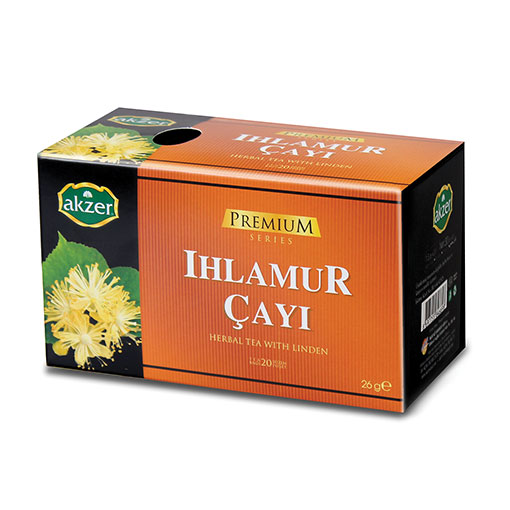 AKZER IHLAMUR ÇAYI 20'Lİ