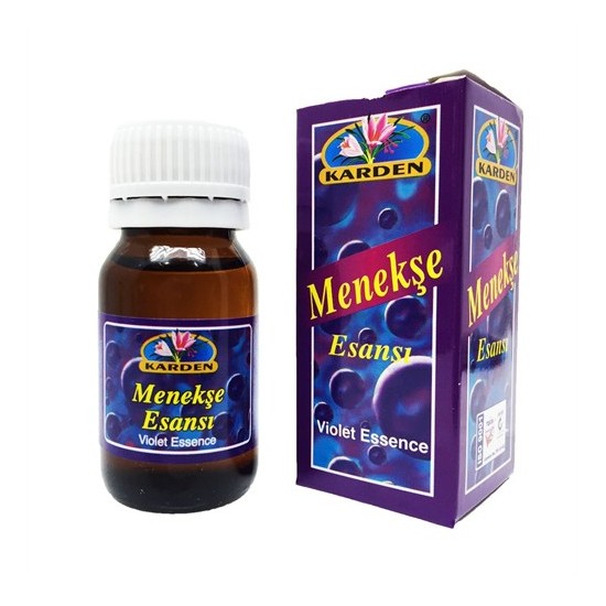 Karden Menekşe Esansı 20 ml