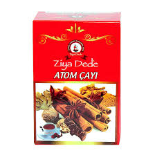 ZİYA DEDE ATOM ÇAYI