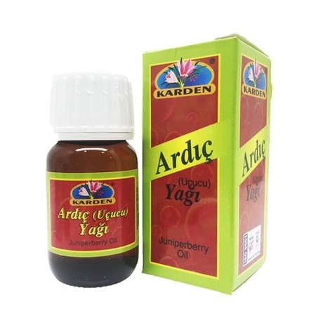 Karden Ardıç Yağı 20 ml